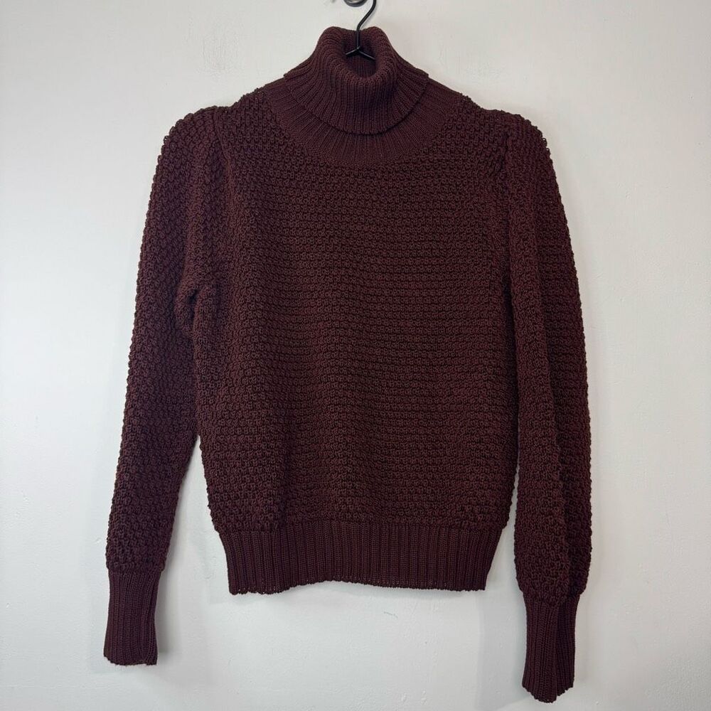 M Patmos Gabe Turtleneck Sweater S - Picture 3 of 6